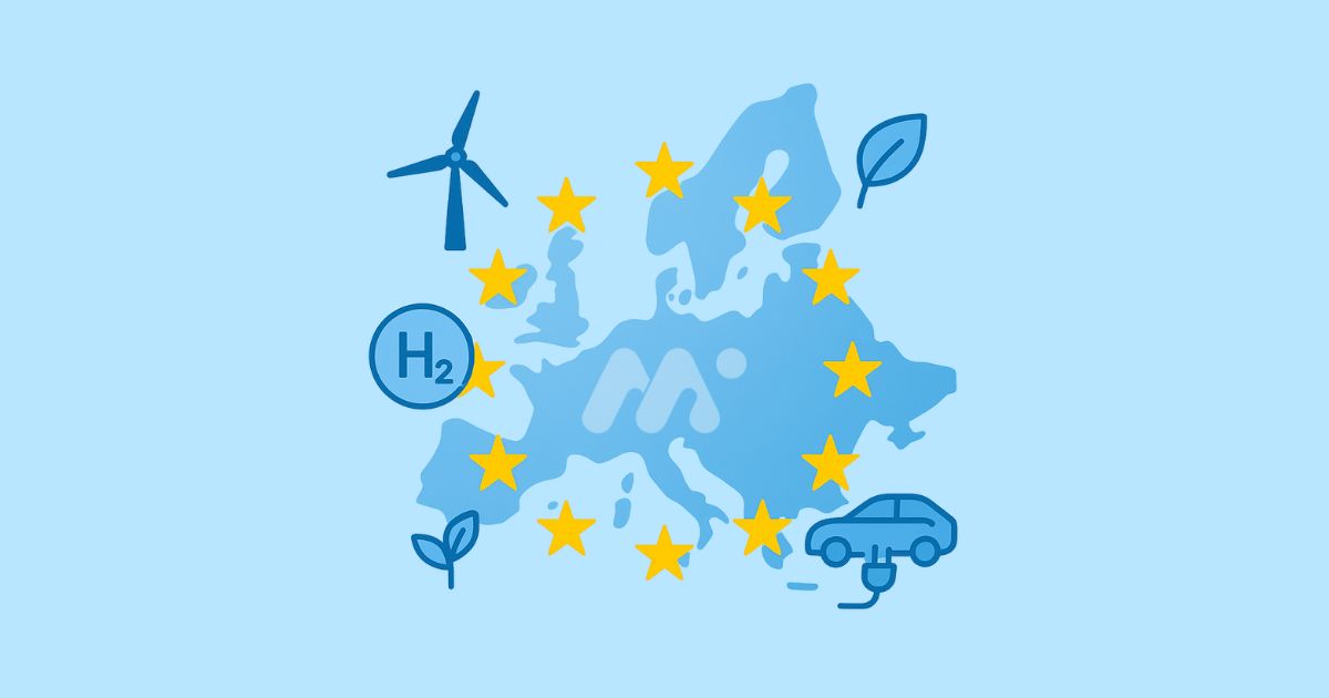 Európske hodnoty v praxi: Ako technológie z MIP podporujú zelenú budúcnosť Európy