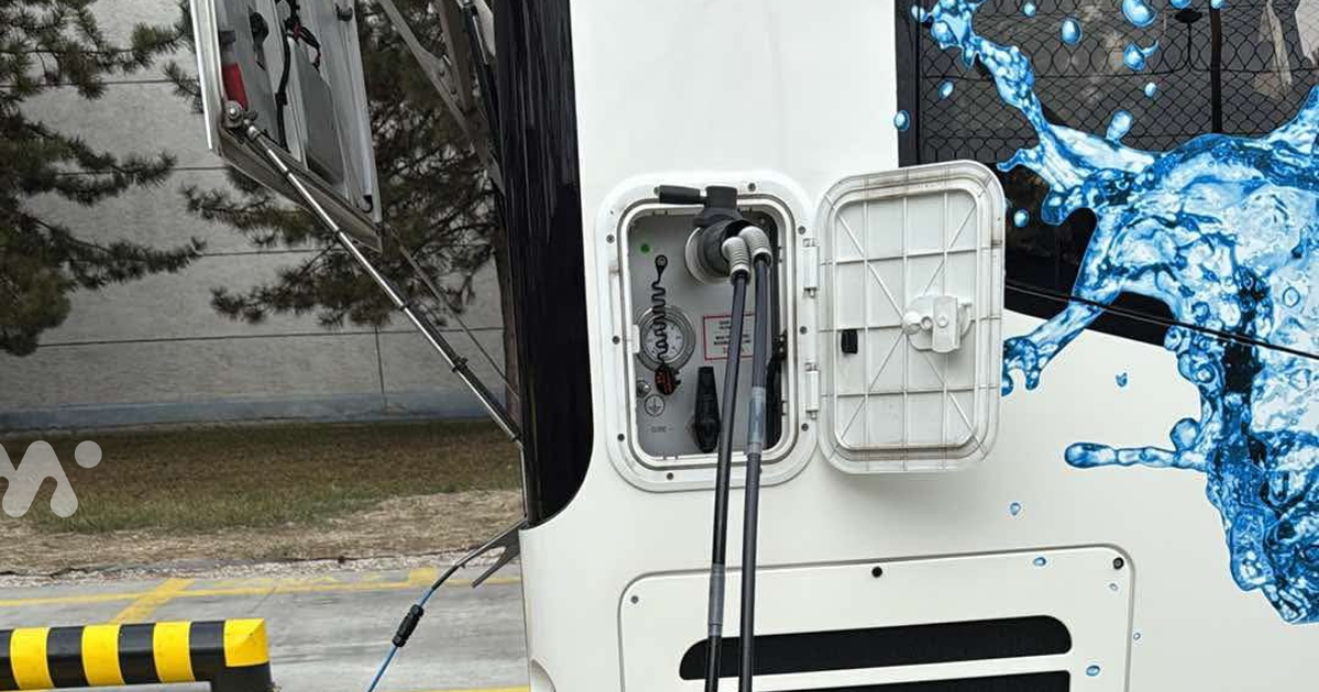 Hydrogen refuelling planning for fleet: a practical guide for hauliers and cities