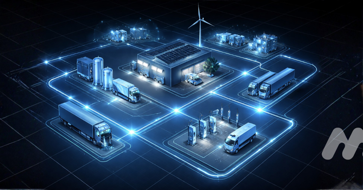 Logistika 2030: Ako sa zmení architektúra flotíl