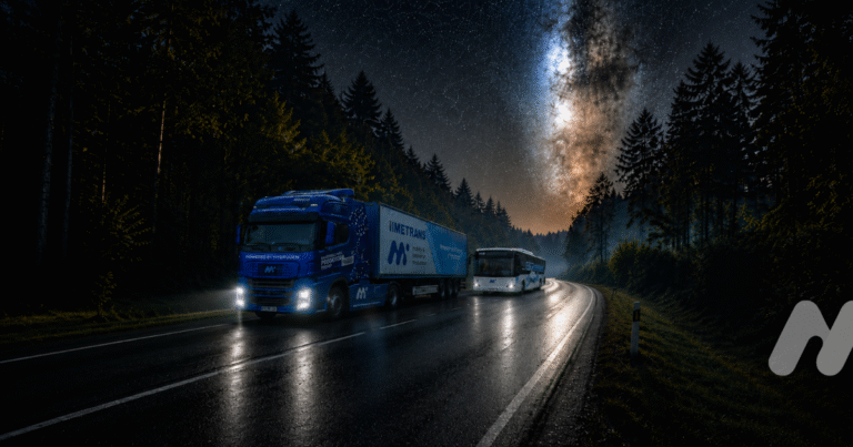 Funkčný systém pripravený na testovanie a reálnu prevádzku v Mobility & Innovation Production