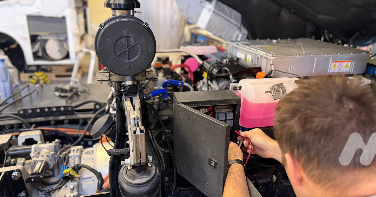 How to Prepare a Hydrogen Propulsion System for Certification or Type Approval