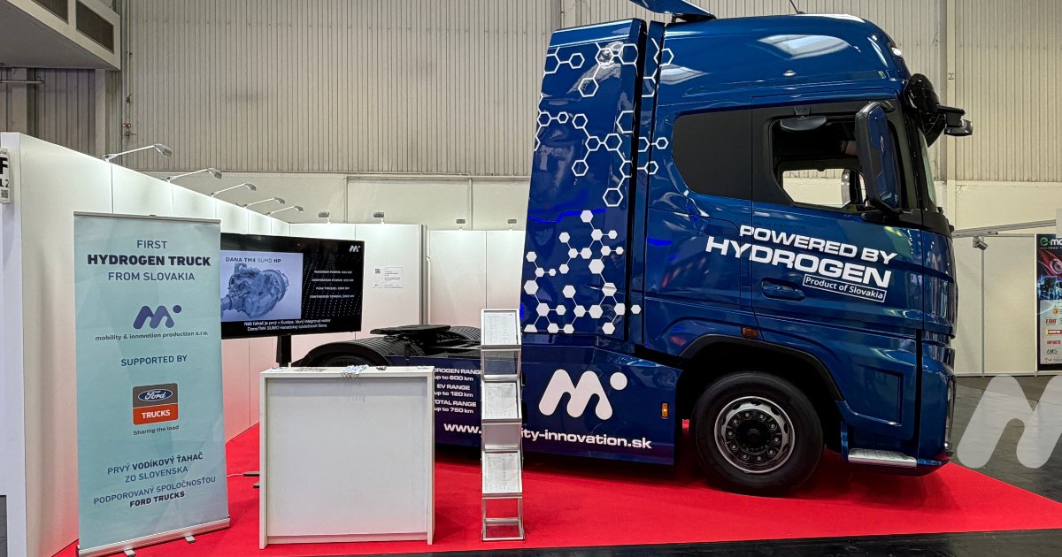 MIP at IAA Transportation 2026: Traveling to Hanover Under Its Own Power