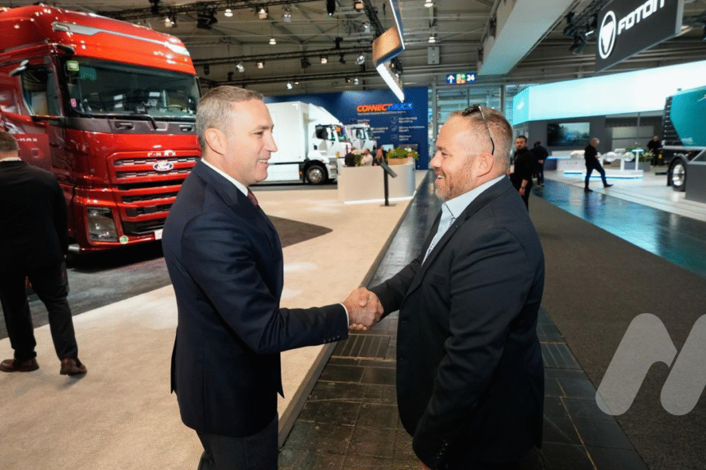Mobility & Innovation Production and partner FORD